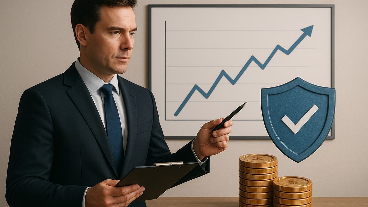 Mastering the Art of Risk Management in Investments image