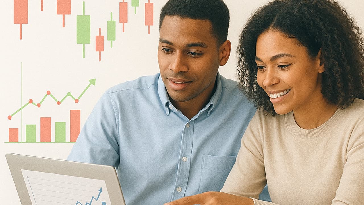 The First Step to Financial Freedom: Why Smart Investing Matters image